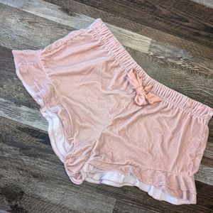 Velvet Rose Shorts